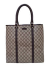 Women s 223668 GG Supreme Canvas Tote Bag - GUCCI - BALAAN 1