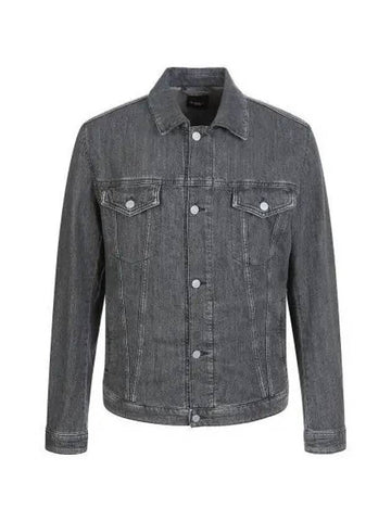 Button up denim jacket 50509440 029 - BOSS - BALAAN 1