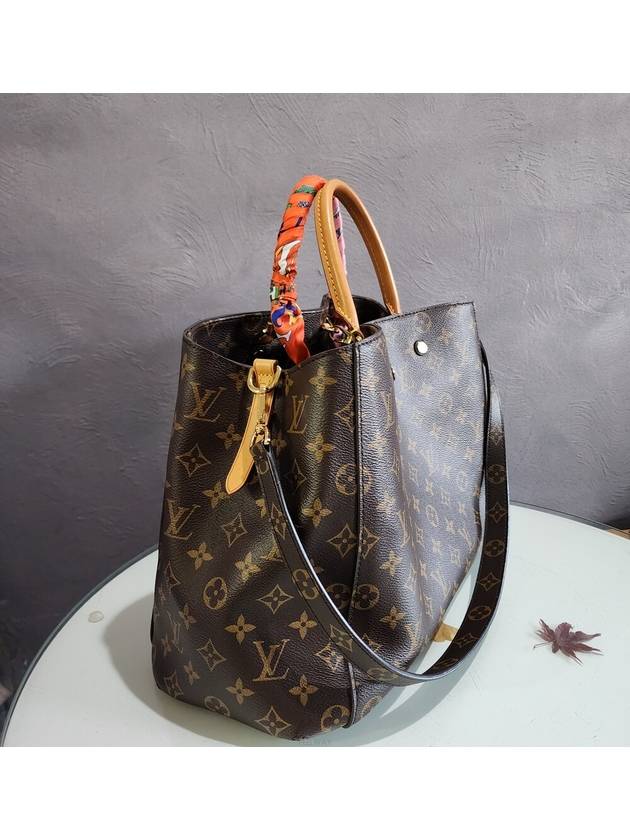 women tote bag - LOUIS VUITTON - BALAAN 5