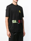 silent music t-shirt - LANVIN - BALAAN 3