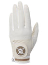 W MESH SUMMER GLOVE PAIR BE - ANEWGOLF - BALAAN 3