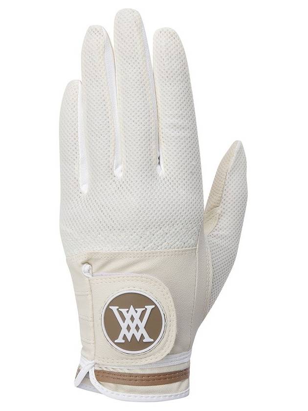 W MESH SUMMER GLOVE PAIR BE - ANEWGOLF - BALAAN 3