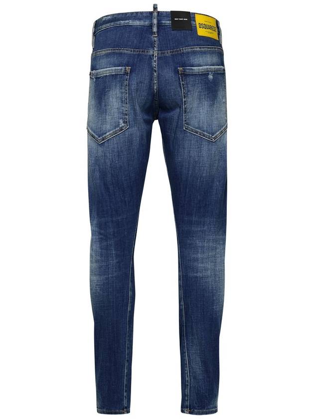 SS Denim Sexy twist S74LB1481S30342470 - DSQUARED2 - BALAAN 4