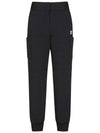 Official W THINSULATE QUILTING PONIT JOGGER L PT BK - ANEWGOLF - BALAAN 1