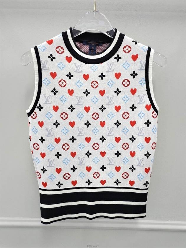 women s vest - LOUIS VUITTON - BALAAN 1