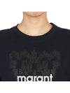 TS0001FA A1N88E 01BK Women s Short Sleeve T Shirt - ISABEL MARANT - BALAAN 8