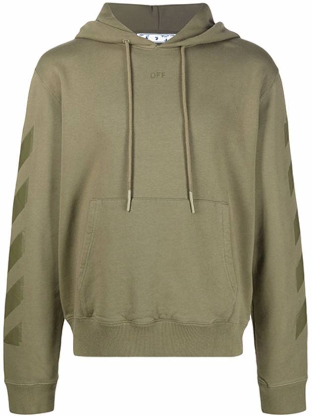 Arrow Military Hood Green - OFF WHITE - BALAAN 2