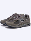 2002R OG Low-Top Sneakers Light Grey - NEW BALANCE - BALAAN 2