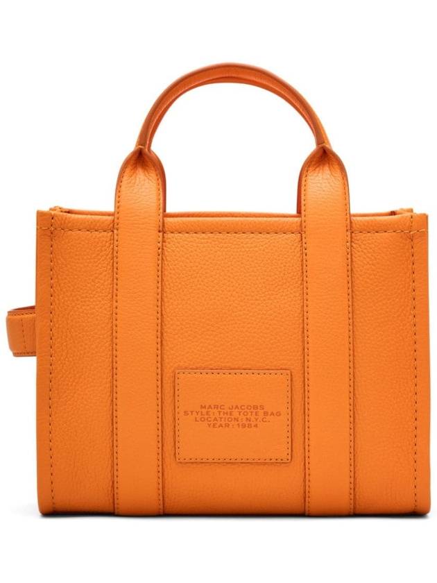 The Small Leather tote - MARC JACOBS - BALAAN 3