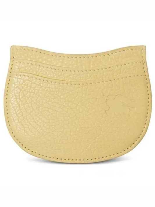 Rocking Horse Leather Card Wallet Yellow - BURBERRY - BALAAN 2