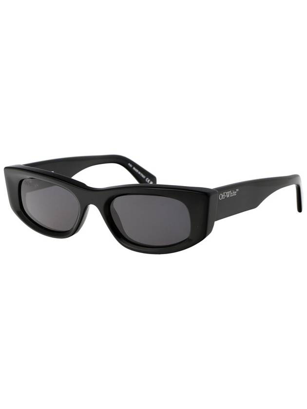 Matera rectangular frame sunglasses - OFF WHITE - BALAAN 3