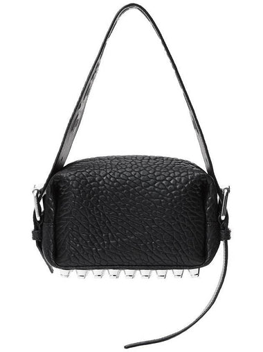 24FW Alexander Wang Shoulder Bag 536797 20324K20L 001 Black - ALEXANDER WANG - BALAAN 1