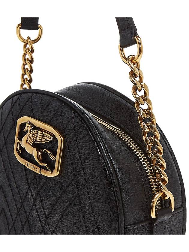 Pegasus Chevron Round Shoulder Bag 1N383 7697 1 - ETRO - BALAAN 9