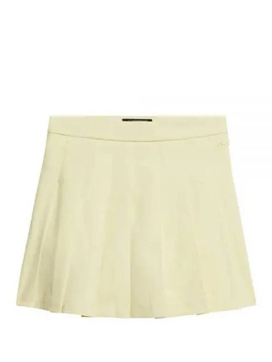 ADINA SKIRT GWSD09294K056 Women's Adina Skirt - J.LINDEBERG - BALAAN 2