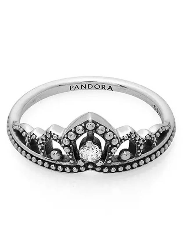 Regal beads tiara ring 192233C01 - PANDORA - BALAAN 6