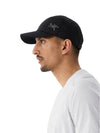 Calvus Cap Hat AEOSUX6346 Black Unisex - ARC'TERYX - BALAAN 2