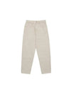 Larsson Denim Jeans White - ISABEL MARANT - BALAAN 2