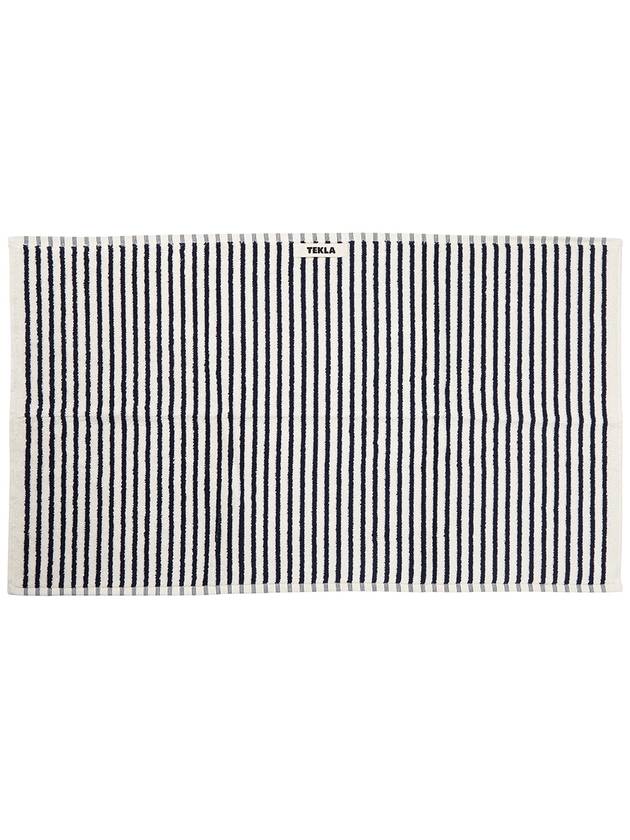 Striped TT SS 50x90 shower towel hand - TEKLA - BALAAN 2