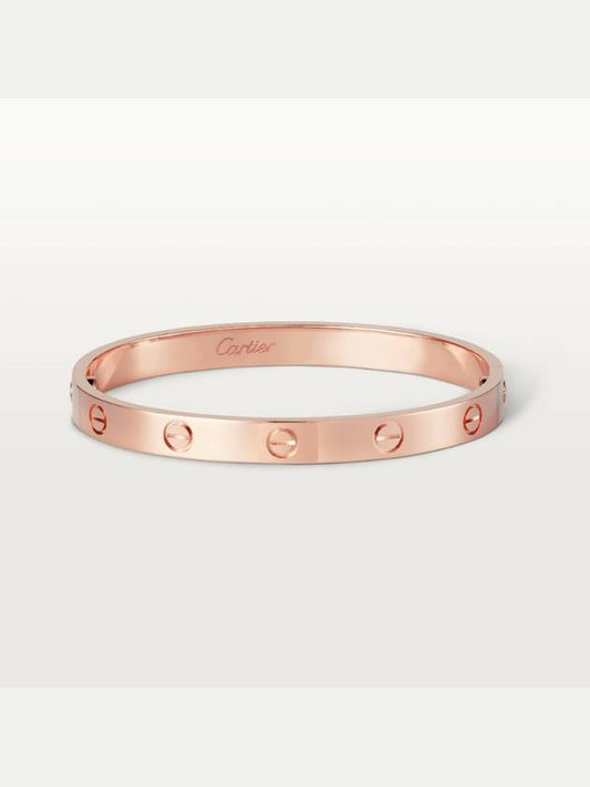 Love Bracelet Rose Gold - CARTIER - BALAAN 2