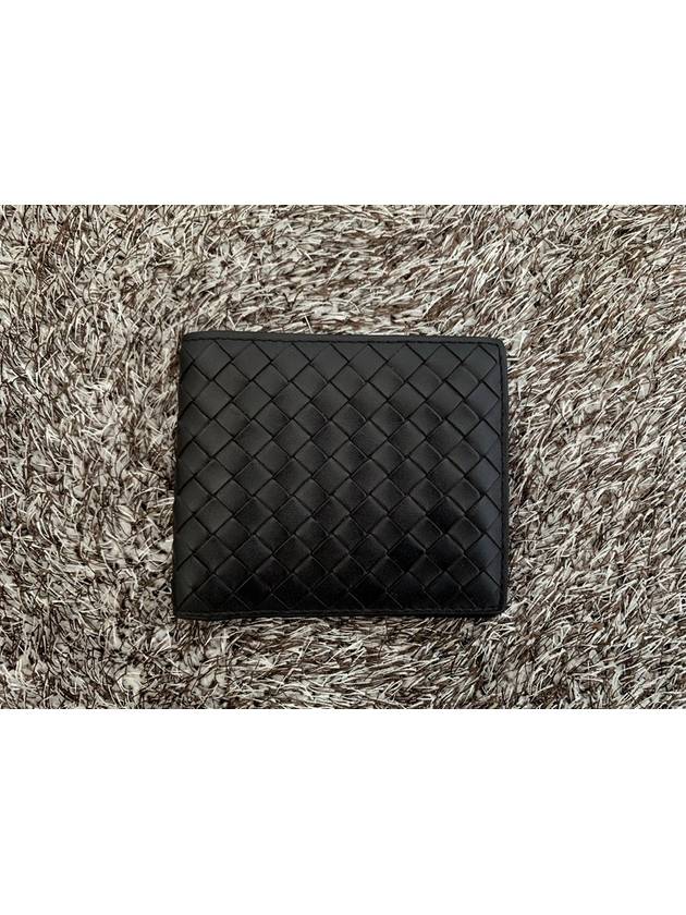 Intrecciato half wallet - BOTTEGA VENETA - BALAAN 3