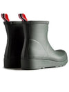 Original Play Short Rain Boots Arctic Moss - HUNTER - BALAAN 3