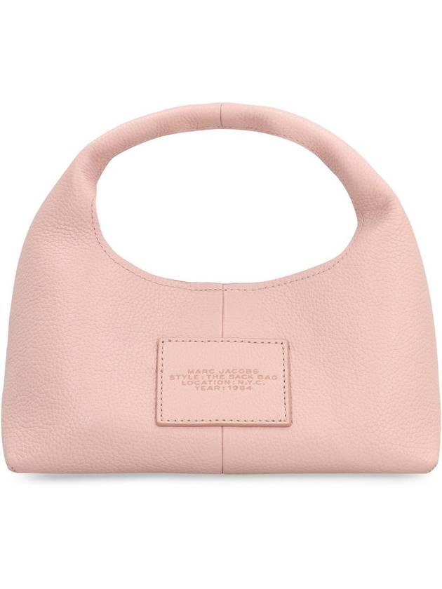 Marc Jacobs The Mini Sack Bag Leather - MARC JACOBS - BALAAN 4