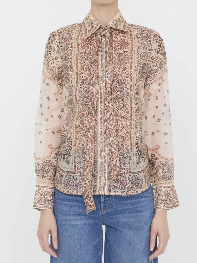 n Shirt 9160TMAT CRBA - ZIMMERMANN - BALAAN 2