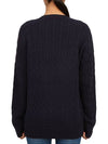 Kids Knit Sweatshirt 323702674009 RL NAVY - POLO RALPH LAUREN - BALAAN 5