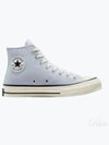 Chuck 70 Canvas High Top Sneakers A03447C B0080376932 - CONVERSE - BALAAN 2