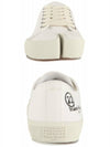 Tabi Canvas Low Top Sneakers White - MAISON MARGIELA - BALAAN 7