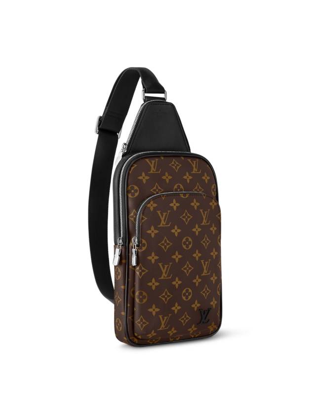 Avenue Monogram Sling Bag Brown - LOUIS VUITTON - BALAAN 4