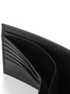 GG Interlocking Half Wallet Black - GUCCI - BALAAN 5