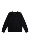 W Alpha Crew Neck AWJS11060 9999 Women s - J.LINDEBERG - BALAAN 2