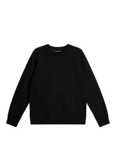 W Alpha Crew Neck AWJS11060 9999 Women s - J.LINDEBERG - BALAAN 1