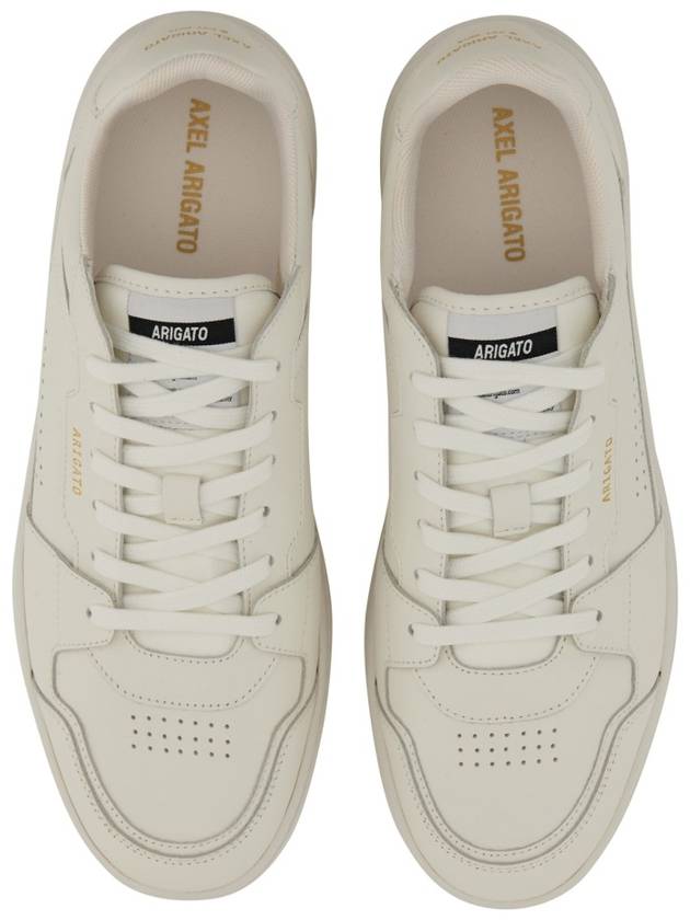 Dice Lo Low Top Sneakers White - AXEL ARIGATO - BALAAN 7