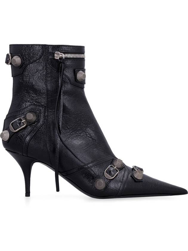 23 fw Le CAGOLE Leather Boots 694379WAD4E1081 B0710458825 - BALENCIAGA - BALAAN 3