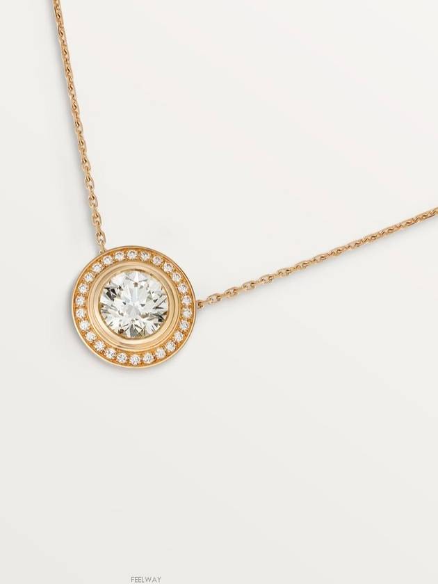 women necklace - CARTIER - BALAAN 10