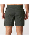 Nylon Metal Swimming Trunk Shorts Grey - STONE ISLAND - BALAAN 4