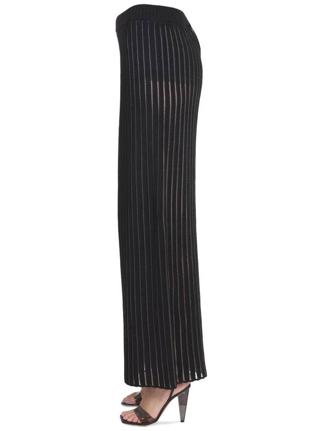 23 ss Wide Leg Pants PADC01W082E007VR2 B0040201016 - FABIANA FILIPPI - BALAAN 4