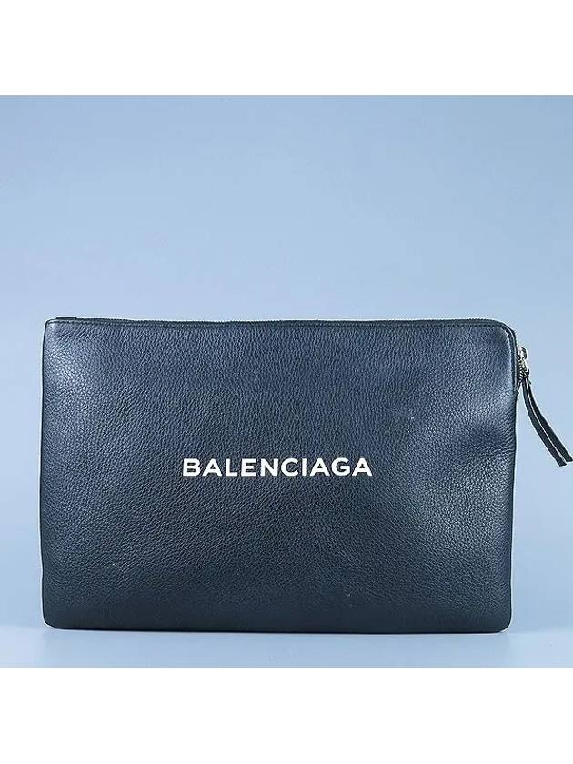 492467 clutch bag - BALENCIAGA - BALAAN 1