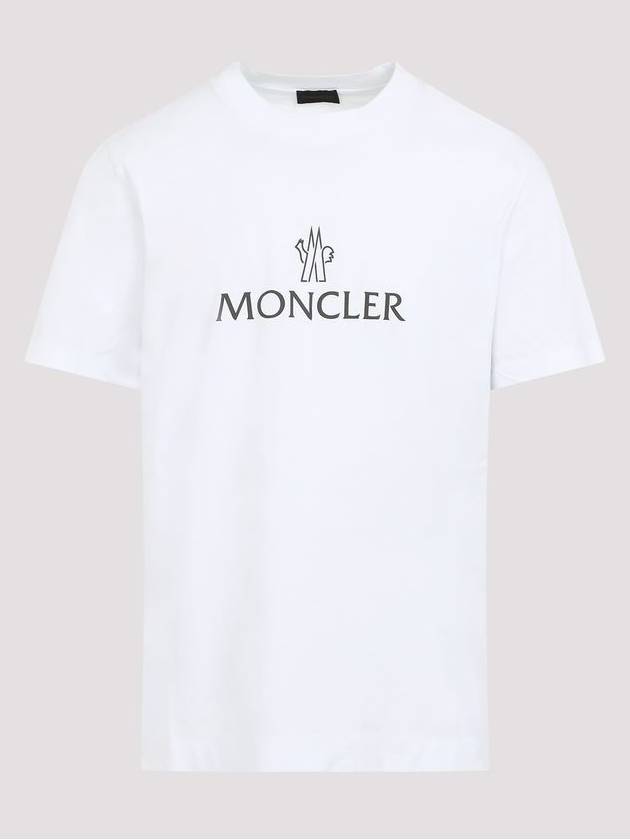 MONCLER SS T-SHIRT - MONCLER - BALAAN 2