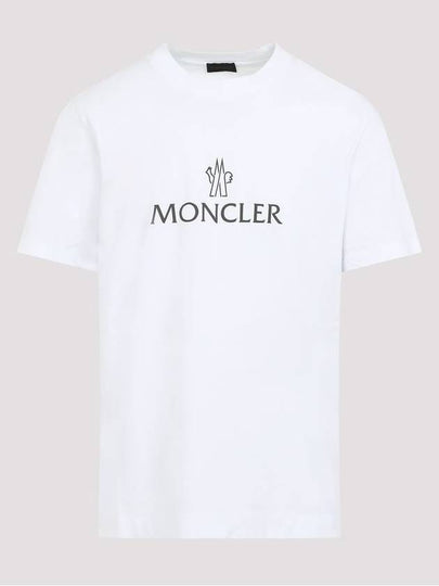 MONCLER SS T-SHIRT - MONCLER - BALAAN 2