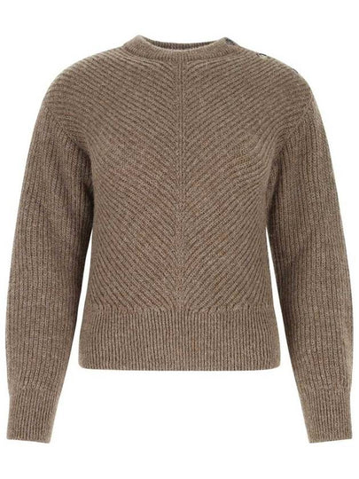 Sweater 719793V2DE0 1540 brown - BOTTEGA VENETA - BALAAN 2