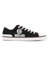 Binkoo Low Top Sneakers Black - ISABEL MARANT - BALAAN 1