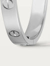 love bracelet white gold bracelet - CARTIER - BALAAN 5