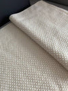 CC logo cashmere muffler ivory AA9256 - CHANEL - BALAAN 3