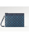 Men's Pochette To-Go Pouch Bag Navy - LOUIS VUITTON - BALAAN 2