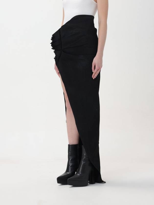 Skirt woman Drkshdw - RICK OWENS - BALAAN 4