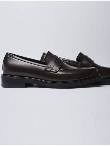 Dylan penny loafer DB - FLAP'F - BALAAN 1