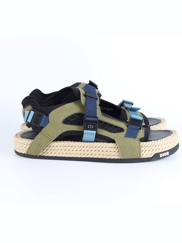 Homme Atlas Sandals 43 280 - DIOR - BALAAN 5